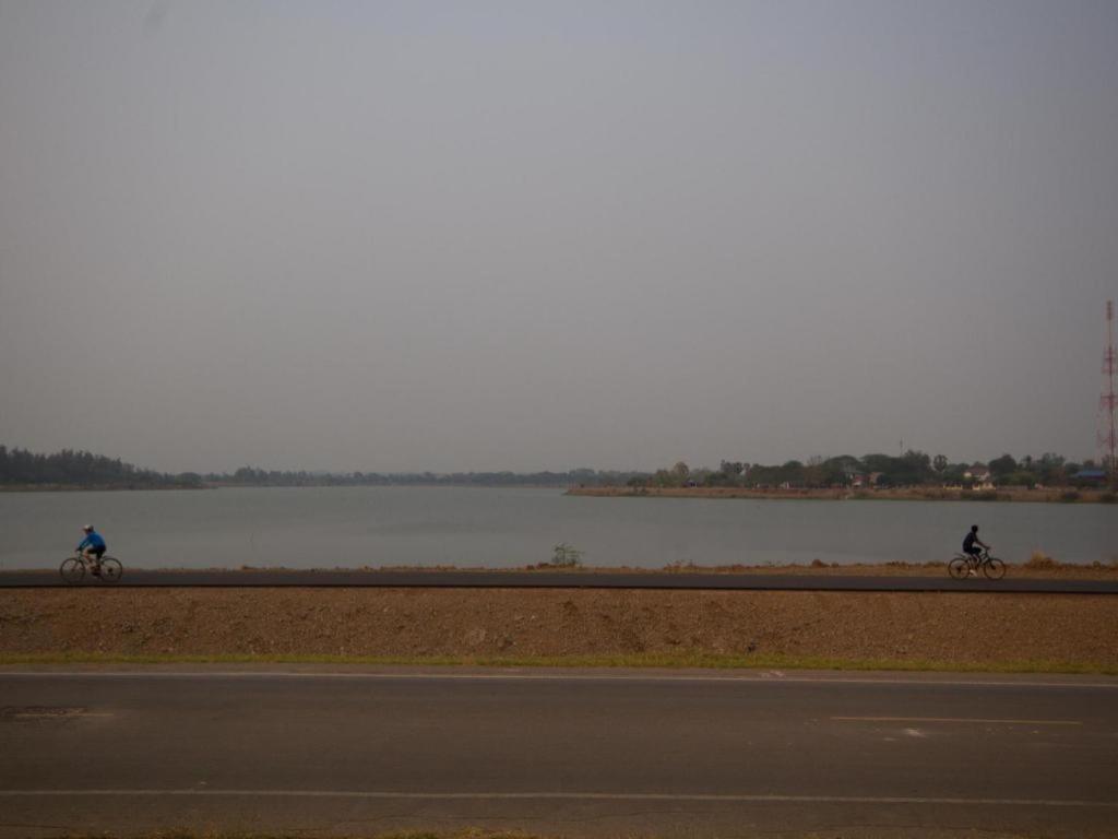 Ratchapreuk Resort Kalasin Exterior photo