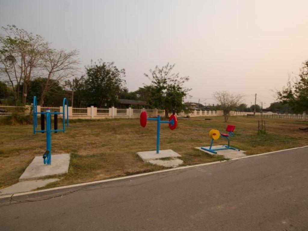 Ratchapreuk Resort Kalasin Exterior photo