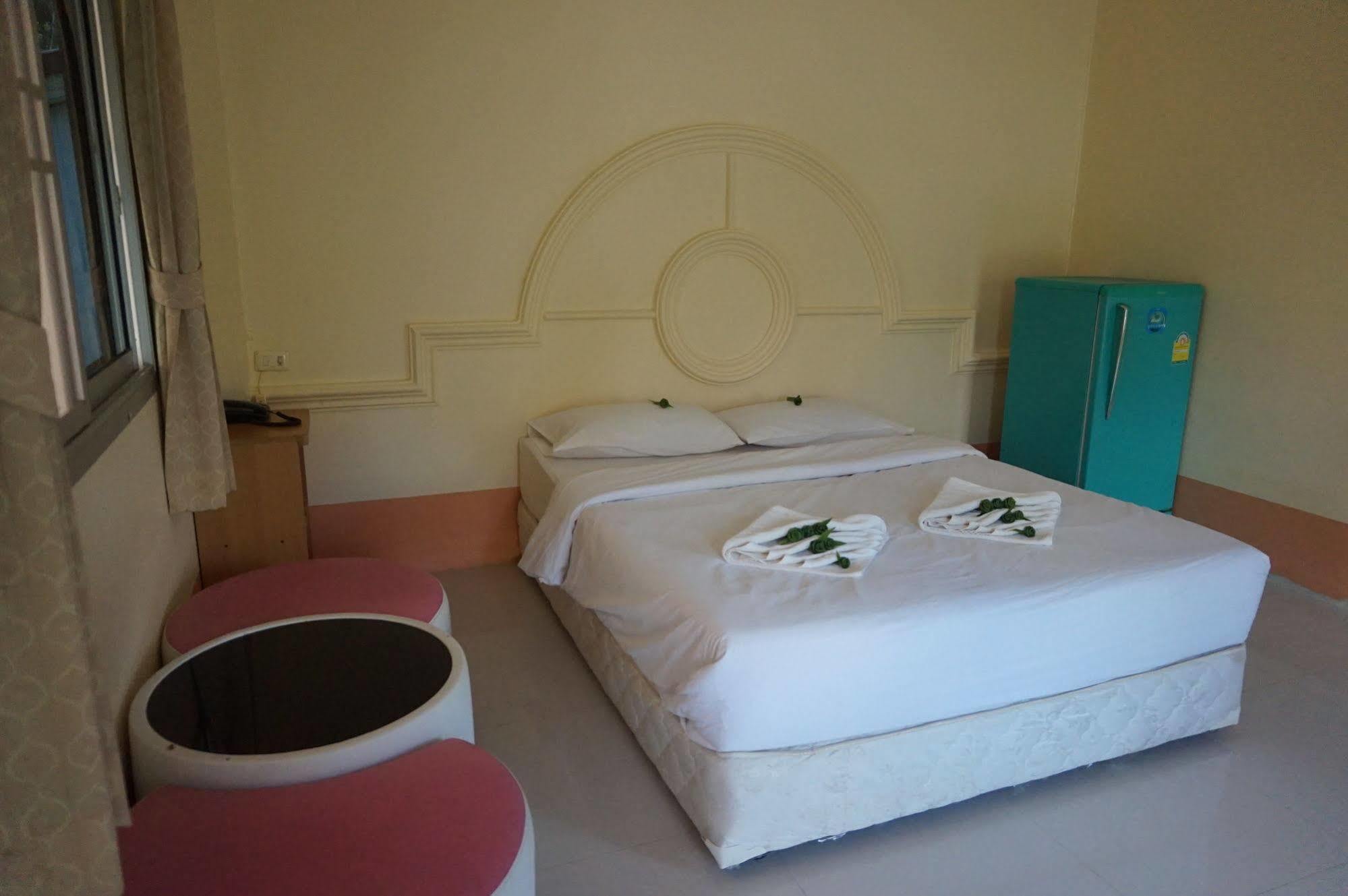 Ratchapreuk Resort Kalasin Exterior photo